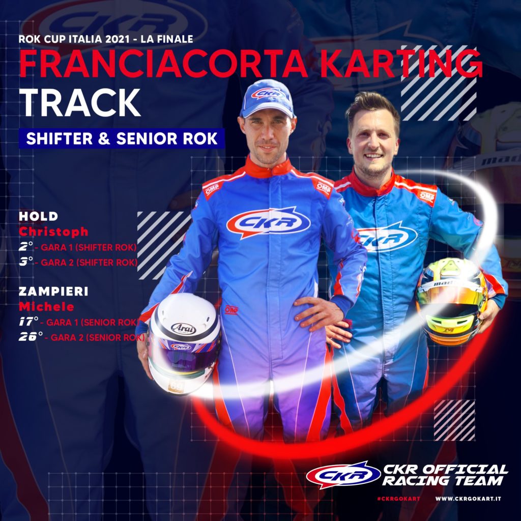 🏁 Pista South Kart Championship (Brescia) - novembre